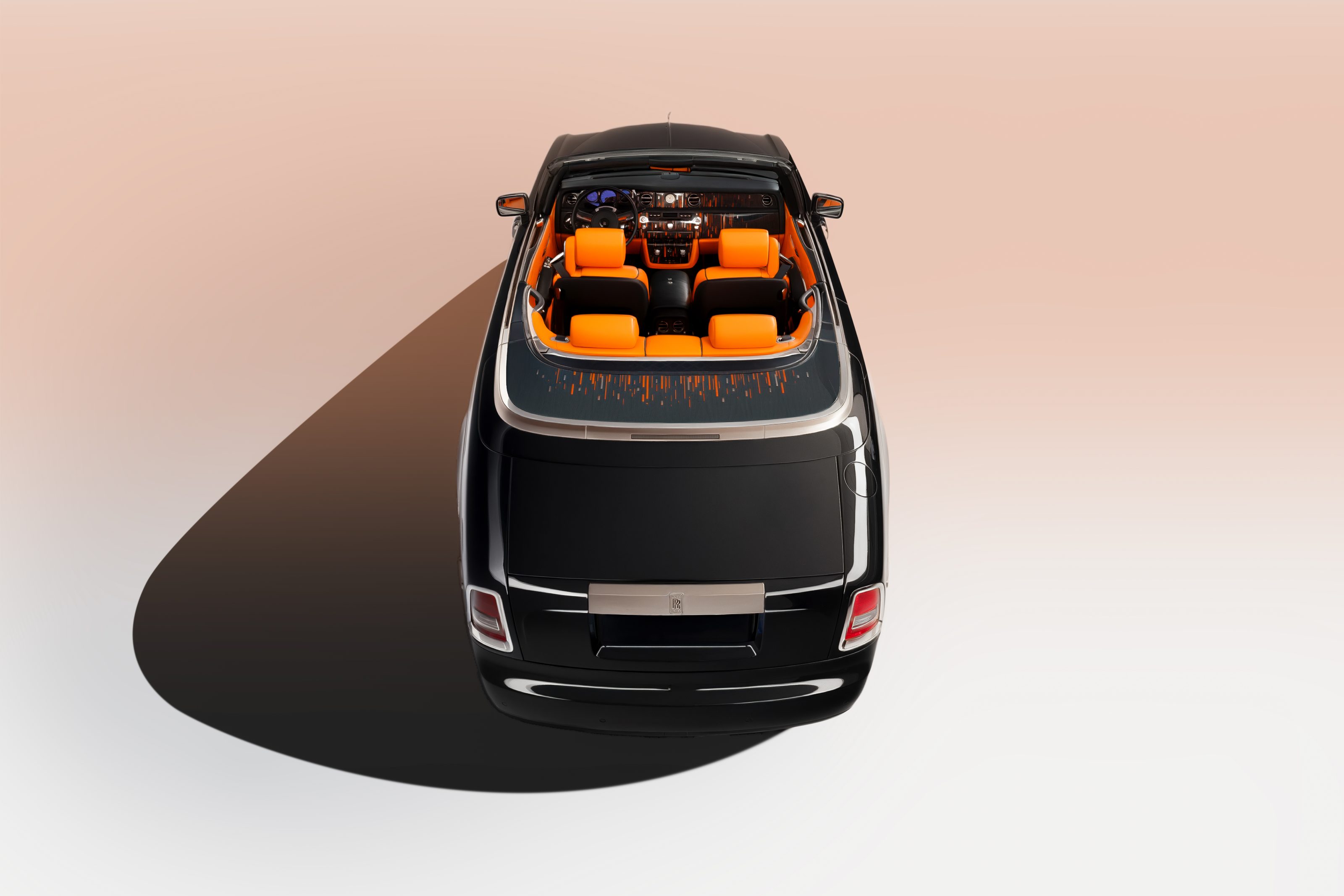 Rolls Royce by AZNOM